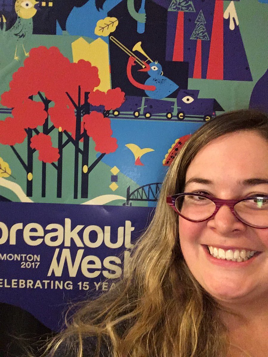 talkingravennwt's tweet photo. Great weekend @BreakOutWest representing @Digawolf and @NakaProductions https://t.co/gauL18xxUS