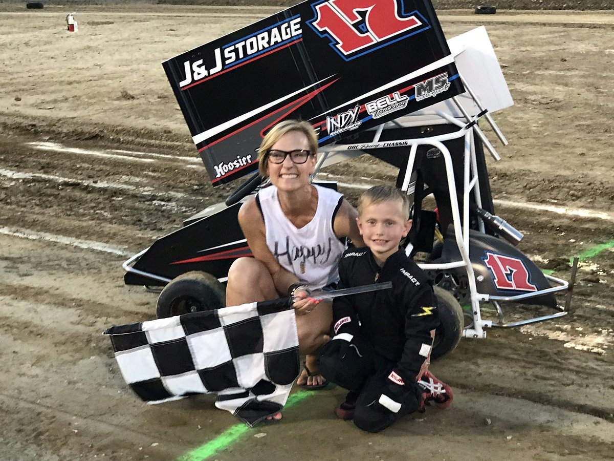 Happy Birthday to <a href="/IndyOutlawKarts/">Indy Outlaw Karts</a> Racer Ragan Saldana! We hope your Birhday is a Winner!