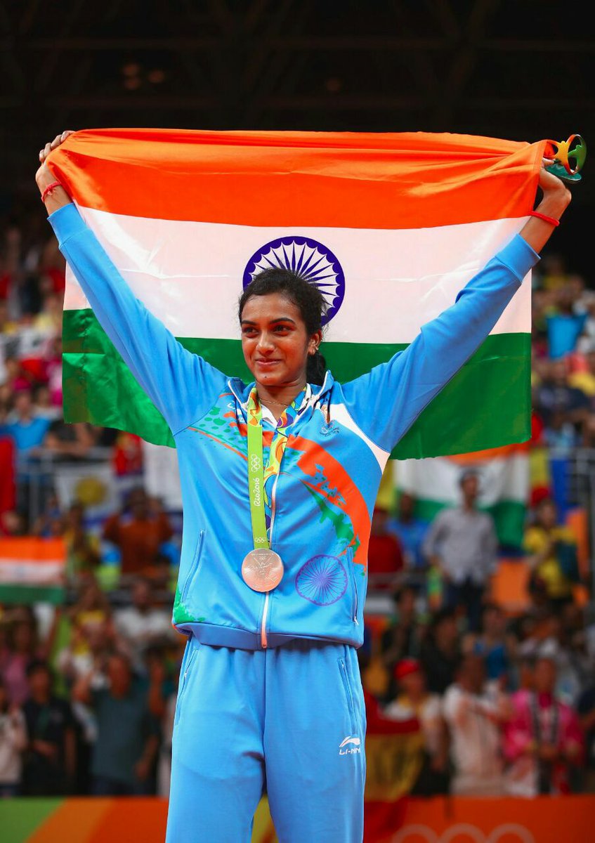 YSRDist_RameshR's tweet photo. Hearty Congratulations @Pvsindhu1 #SweatForGold the First Indian to win the #koreaopen . Made the Entire Nation PROUD. GOD BLESS U #JaiHind https://t.co/NpEwGXy7S7