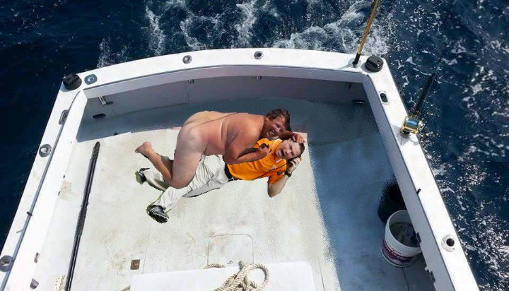 StoneColdUT's tweet photo. @ClayTravis Caught this picture at the game last night #firebotch https://t.co/CLBxYCmBSx