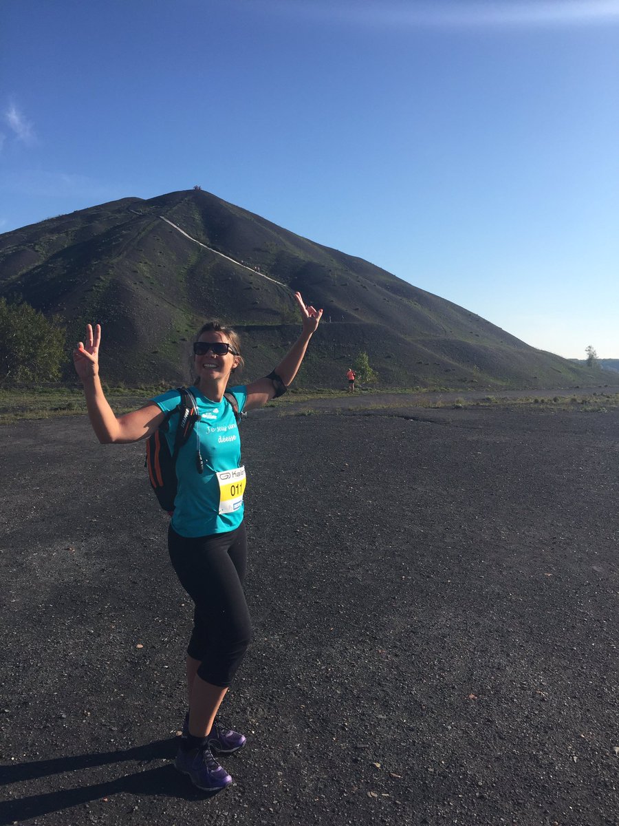 StefBarbez's tweet image. Ce we n'aura pas été de tout repos, mais j'ai adoré faire le Raid des "Déesses de l'Olhainpe" avec @CharlineRlln : #BPWTeam Merci #AQEC