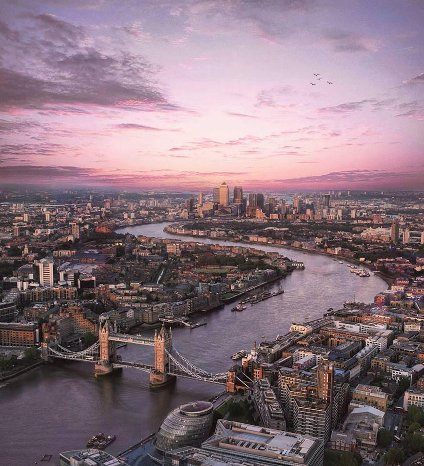 ViralLondon's tweet photo. London is so beautiful

[📸: @ling.luong on IG] https://t.co/gcUVqUmywF