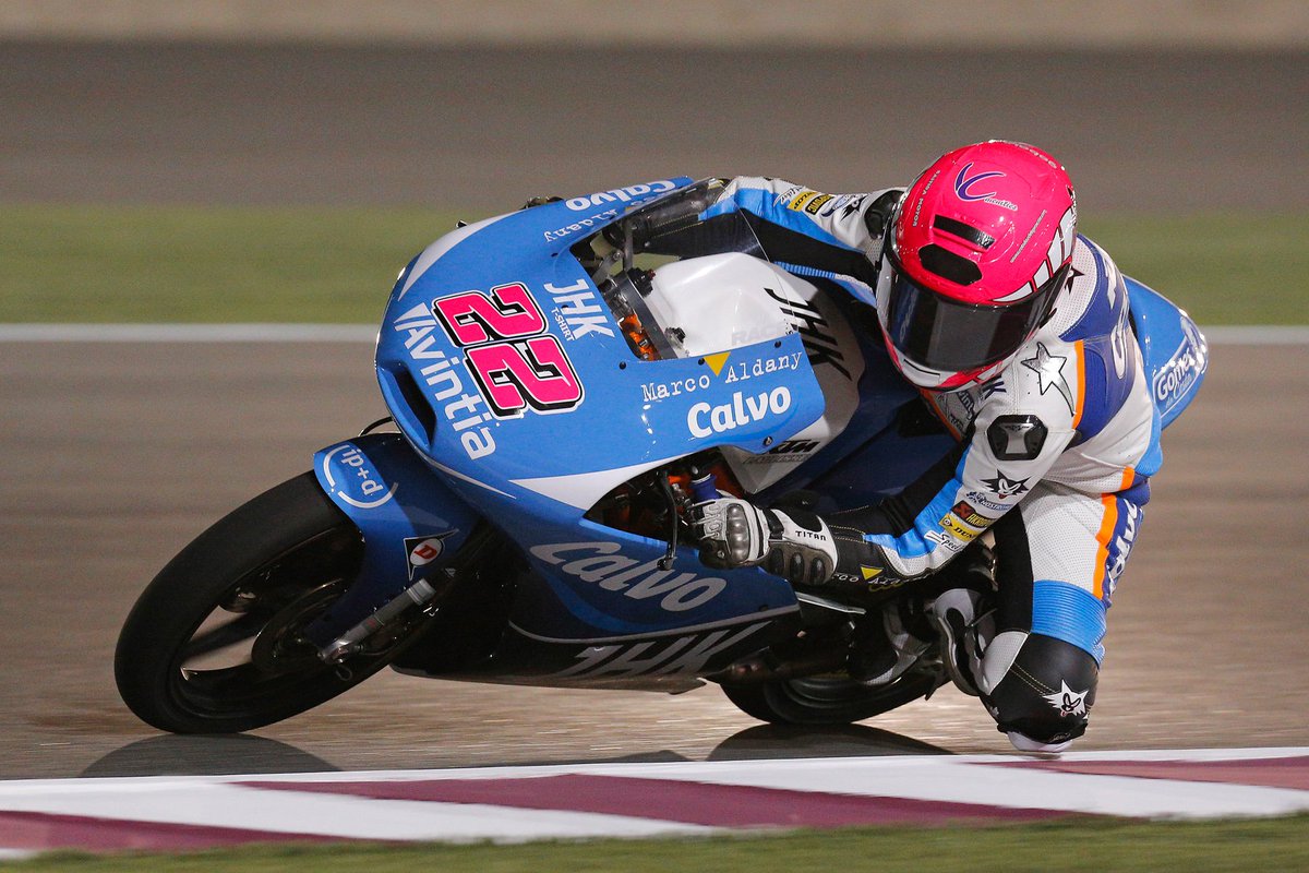 ¡ <a href="/AnaCarrasco_22/">Ana Carrasco</a> 🏍 rompe barreras! 🏆 Ya lo veíamos venir en <a href="/MarcoAldany/">Marco Aldany ✂️</a> ✂️ cuando le ayudamos en su carrera 😜 #talento #deporte