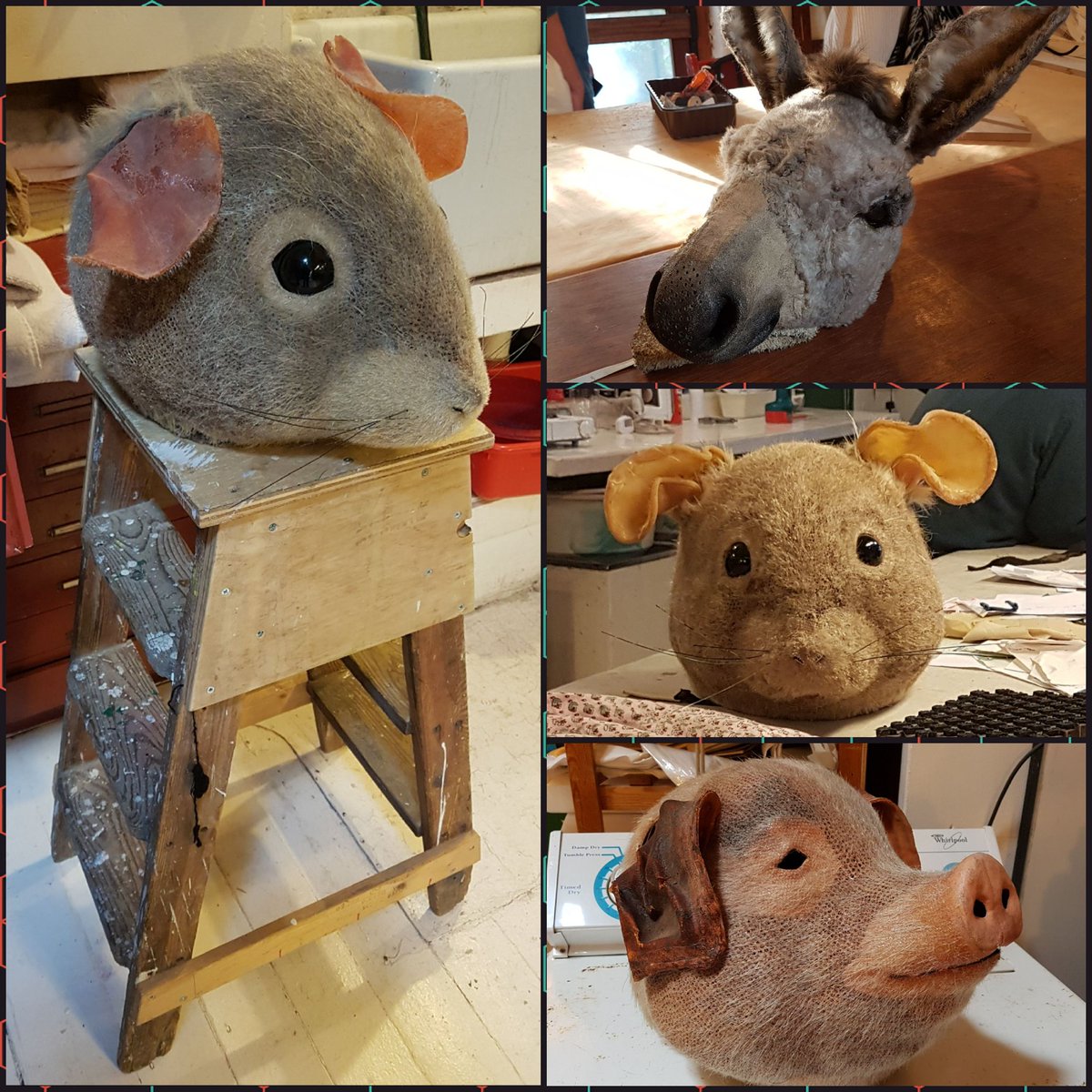 ec_bsn's tweet photo. No, nothing weird here. Slightly strange insight into world of props #SandsFilms #OpenHouseLondon https://t.co/0IZauB3B5S