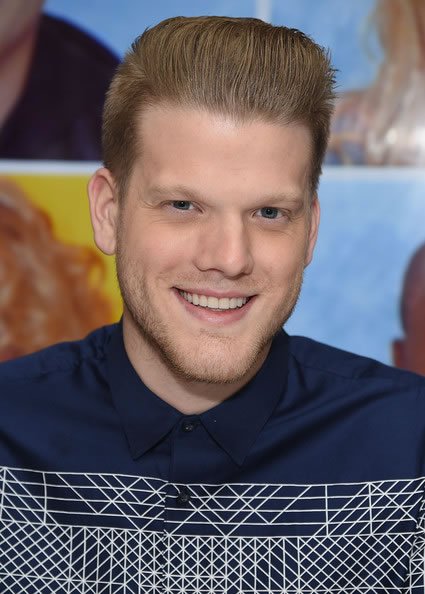 Happy Birthday Scott Hoying 