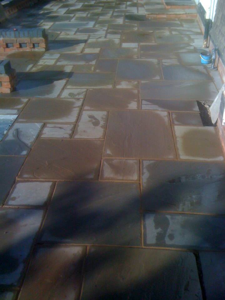 Good evening #erdington #brumhour how are we all this evening? We offer the complete #building &amp; #landscaping service #alsconstruction