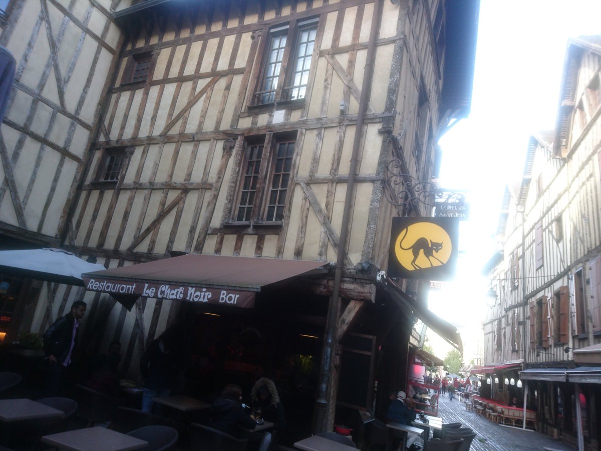 James Hutchinson On Twitter Troyes In French France What