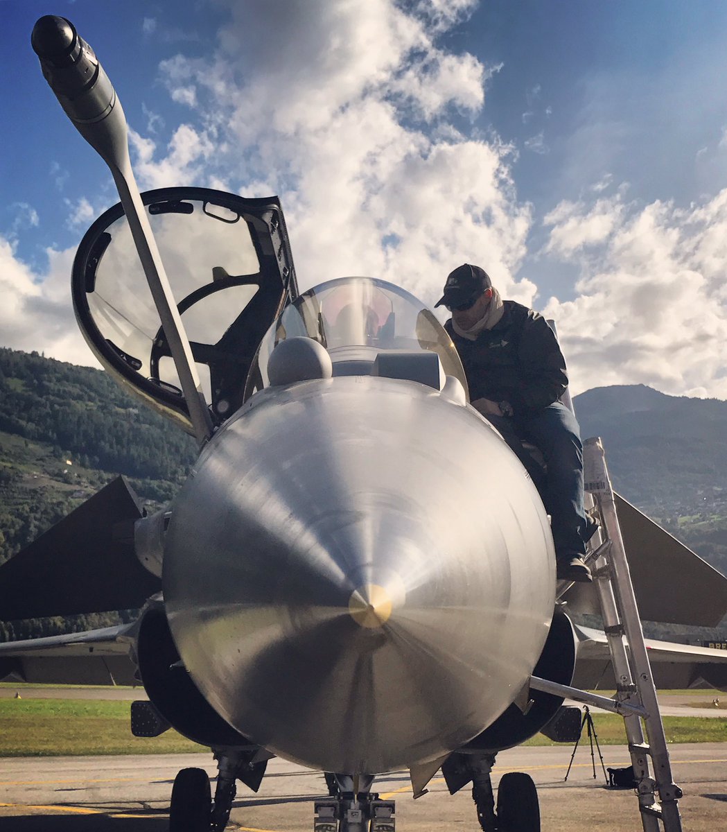 mdoschenk's tweet photo. La garderie du @AirshowSion: laisser son mari au #Rafale le matin et l'y retrouver le soir ✈️ #DassaultAviation #BreitlingSionAirShow https://t.co/Le7S8rGY0x