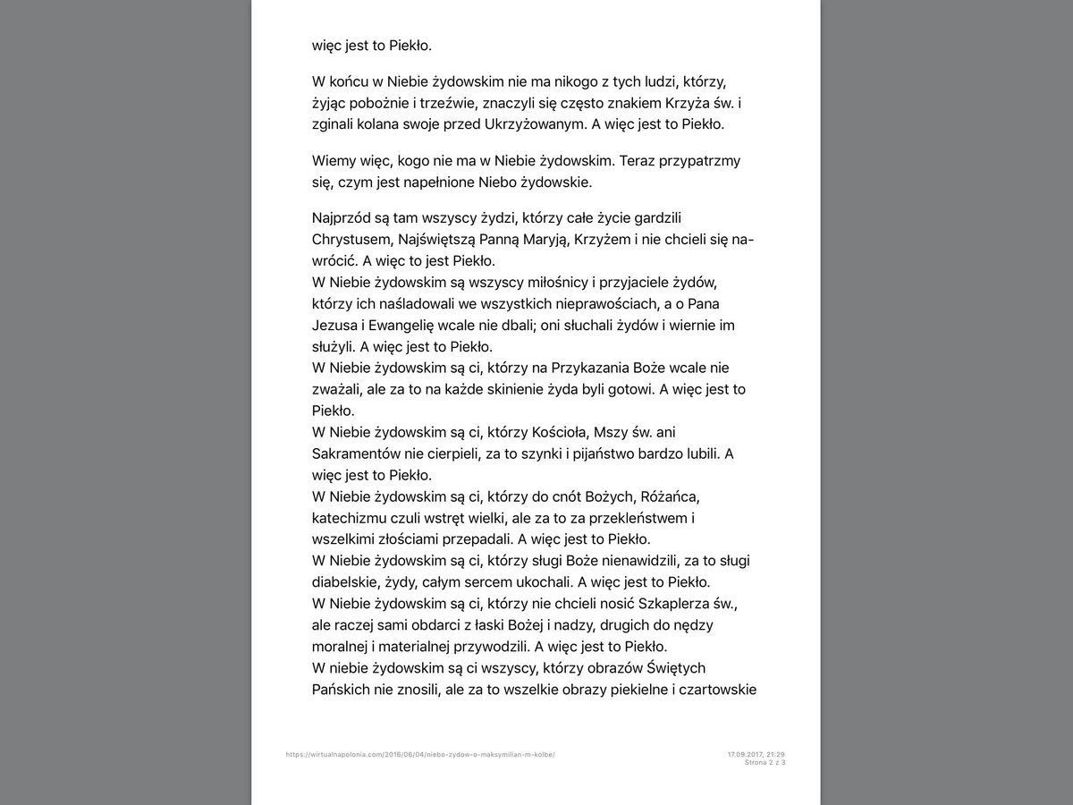 adi_lark's tweet image. Święty Maksymilian Maria Kolbe potrafił uderzać prawdą  prosto między oczy, bez owijania w bawełnę.