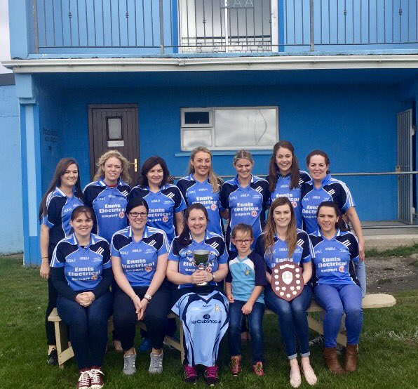 Ladies 7a Side in memory of <a href="/SileCallinan/">Sile Callinan</a> on Sat 7th October in <a href="/cooraladiesgaa/">Cooraclare Ladies</a> Every cent raised will go to Clare Cystic Fibrosis,Please RT
