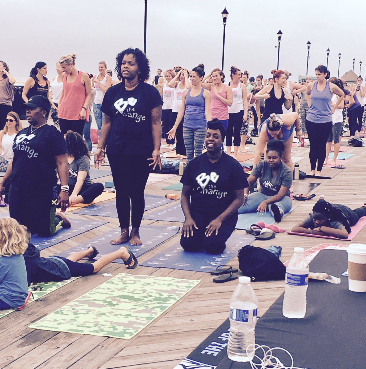 AlishaDelorenzo's tweet image. Congratulations APHS, you won the Local Mala Challenge w the most participants! 
It was a close call btwn APHS and MLKMS
#APWellnessProject