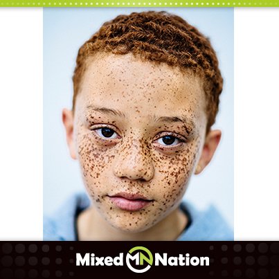 Mixed Nation On Twitter Photographer Michelle Marshall Has