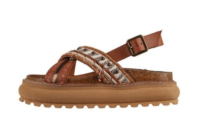 AMO estas sandalias de @ancayco ♥♥