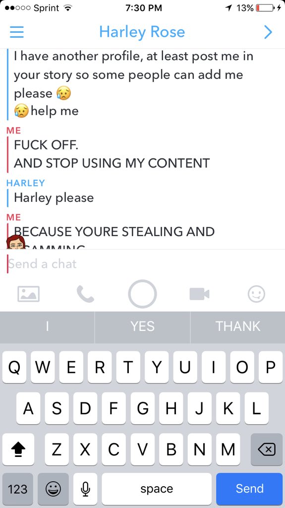 Harley Rose (@HelloHarleyRose) | Twitter