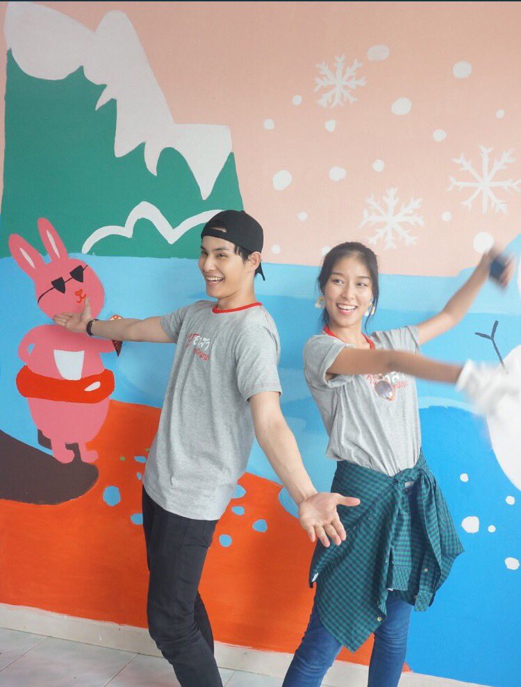 VISET13's tweet photo. อรุณสวัสเช้าวันจันทร์ที่สดใสมีความสุขกับเริ่มวันแรกกับการทำงานนะคะ
#โฟกัสพลอยใส 
#CusSaiFamily 
#กันใส https://t.co/MRt5a07els