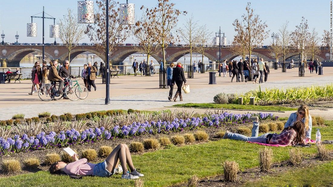 Looking for a place where you can relax? These are the world's 10 least stressful cities, according to a new study cnn.it/2x5cVad