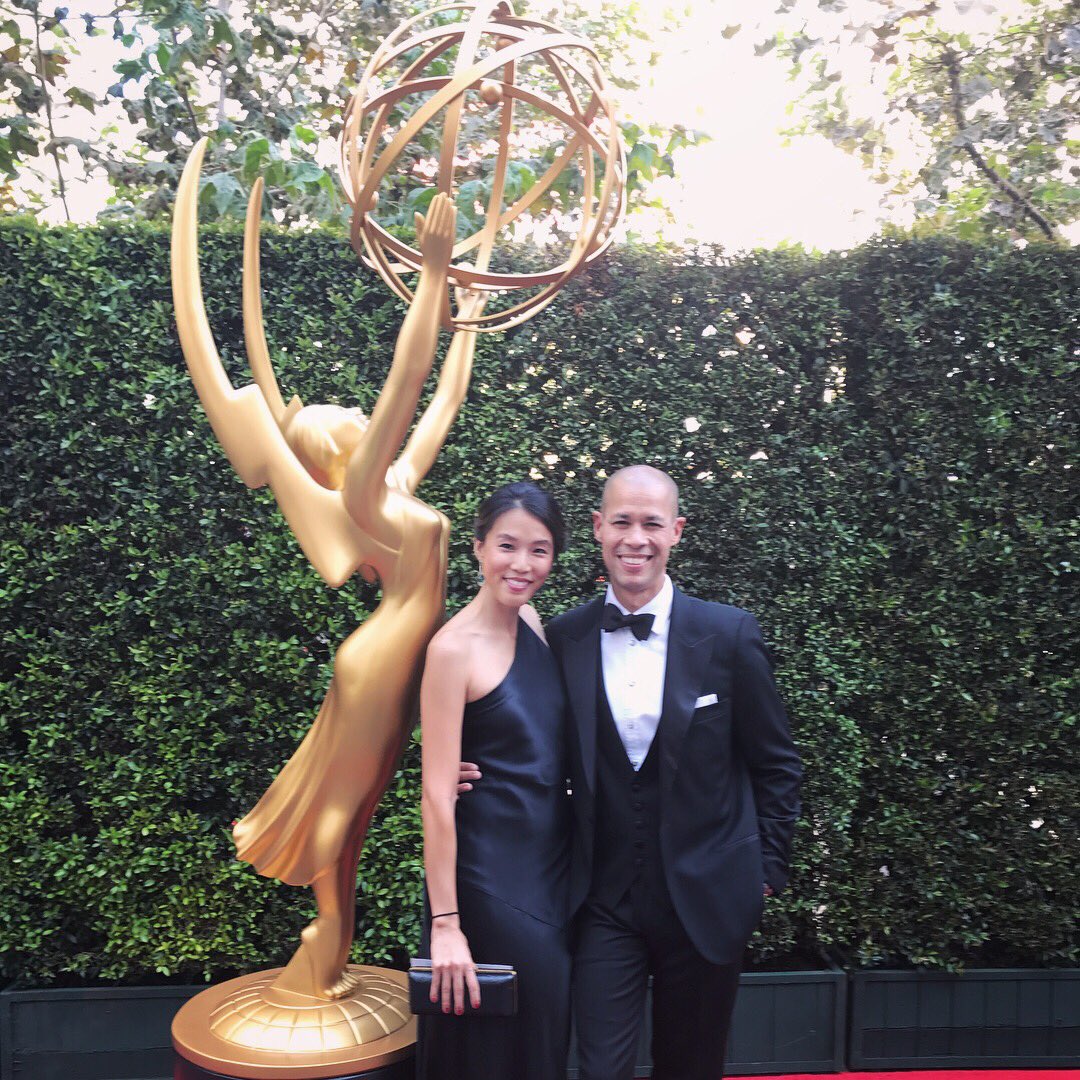 Vladimir Duthiers On Twitter Started From The Bottom Now We Here Mariancw Theemmys On Cbs Emmys Emmyslive