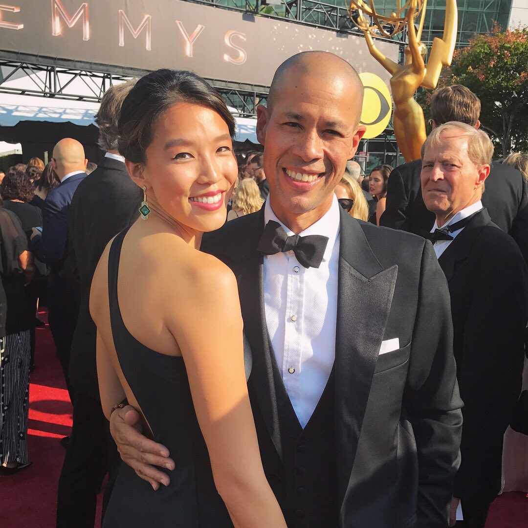 Vladimir Duthiers On Twitter Started From The Bottom Now We Here Mariancw Theemmys On Cbs Emmys Emmyslive