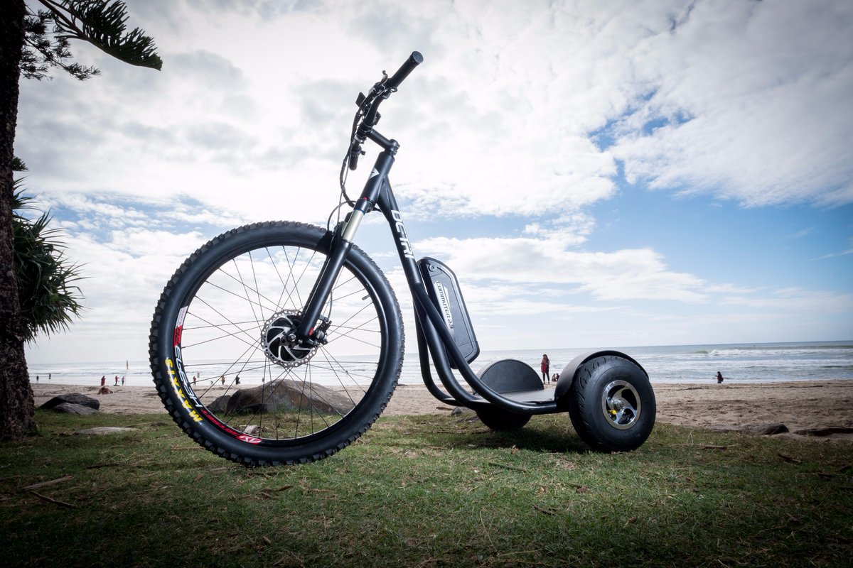 OriginalDCTri's tweet photo. @ebikeinsider More E-bikes = More fun. Even better when its an e-trike! https://t.co/C61WqXgGFt