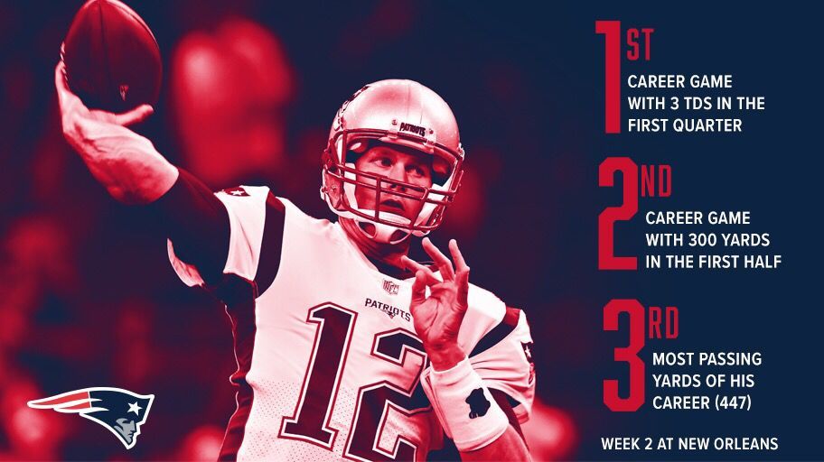 New England Patriots tweet media