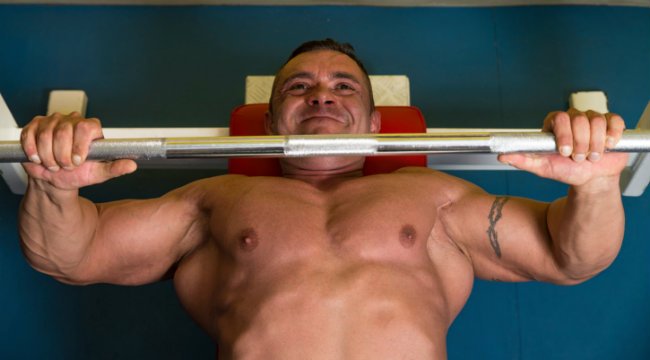 muscle_fitness's tweet image. Bench Press 101: Hand Spacing ow.ly/CAUT30e4Y71