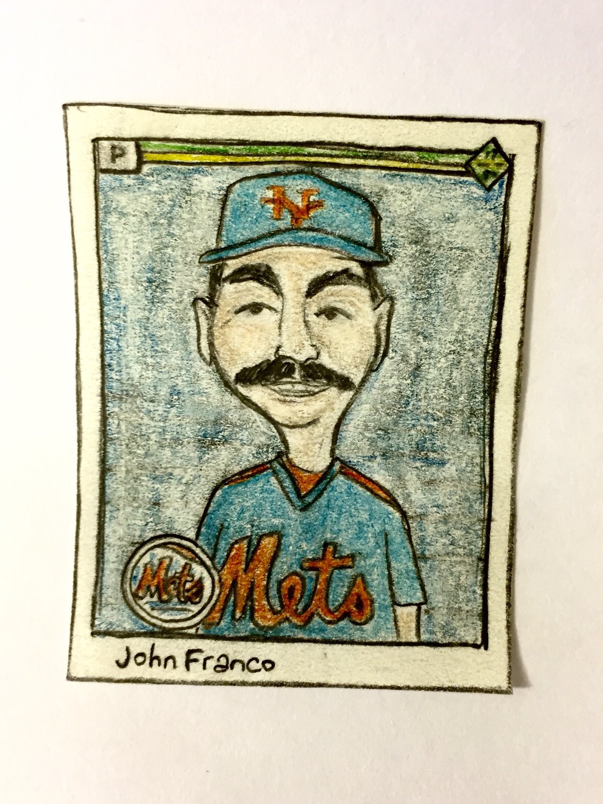 Wishing a happy 57th birthday to John Franco!  