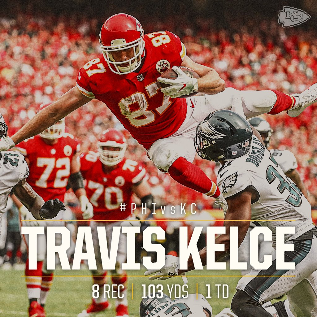 Chiefs's tweet photo. 📈 #ChiefsKingdom https://t.co/elDX609wHC