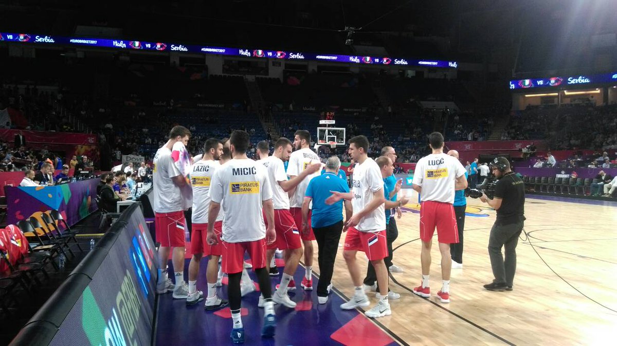 Košarkaški savez SRB tweet media