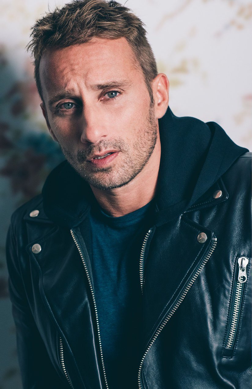 Matthias Schoenaerts