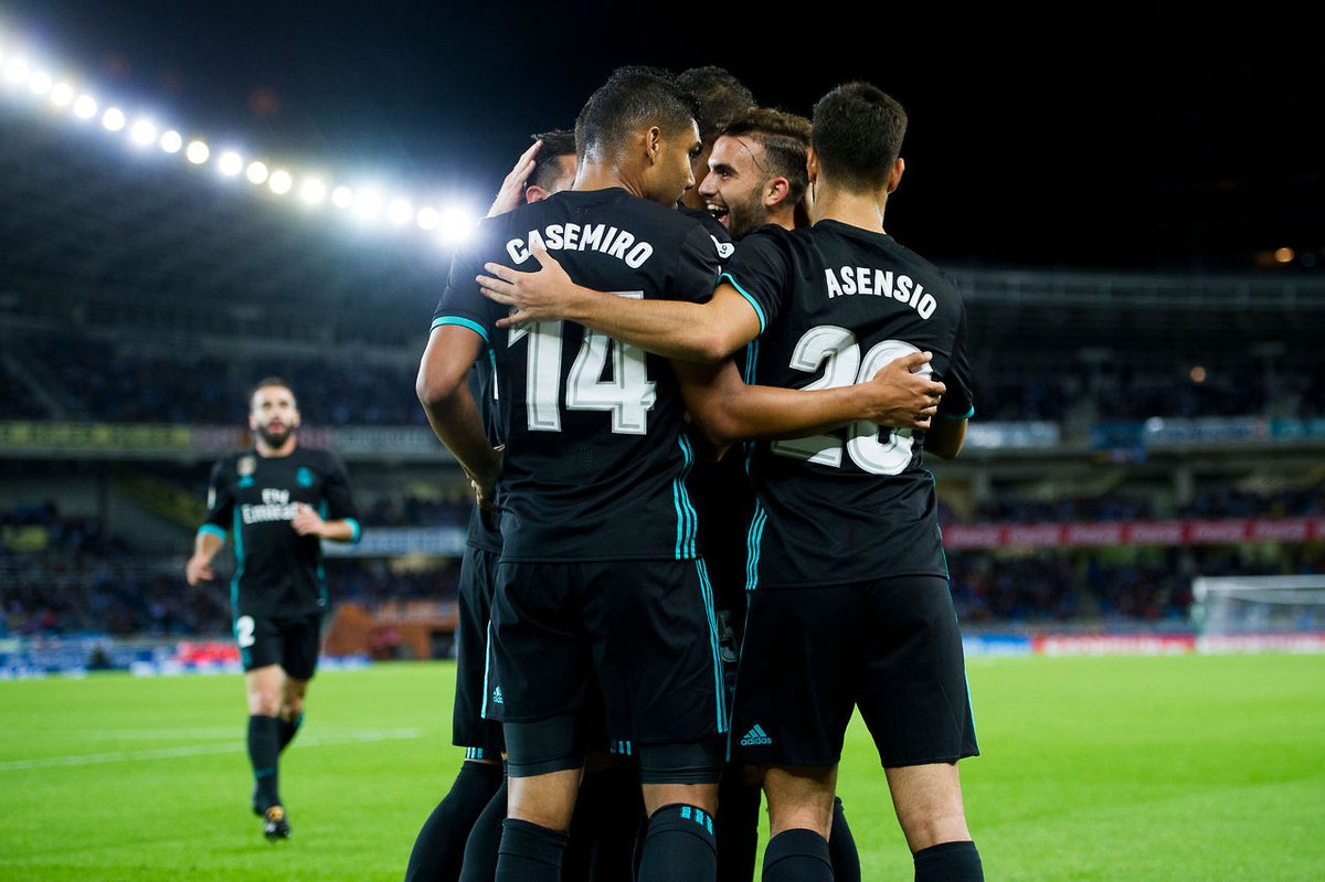 Video: Real Sociedad vs Real Madrid Video: Real Sociedad vs Real Madrid