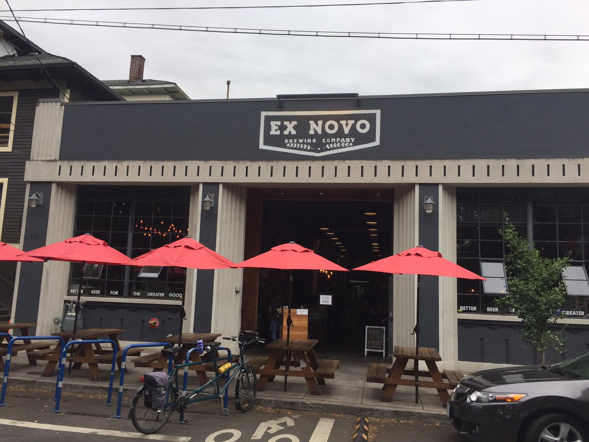 Stop by <a href="/ExNovoBrew/">Ex Novo Brewing Co.</a> and mention you are with Creations For Cures &amp; $1 from your pint purchase will go to support kids battling cancer.