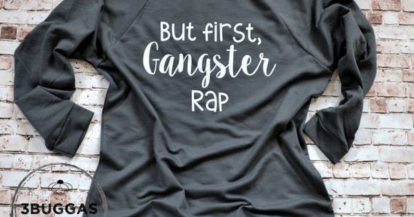etsytrending's tweet photo. Just Pinned to Giant EtsyTrending board: But First Gangster Rap shirt But First Gangster Rap Gangsta  #etsy #handm… https://t.co/d2VFzFsqaB https://t.co/n60HhBe9ja