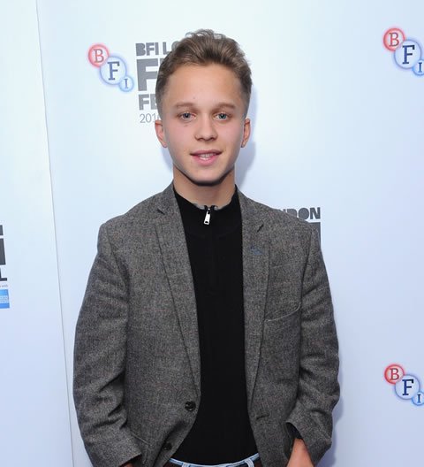 Happy Birthday Daniel Huttlestone 