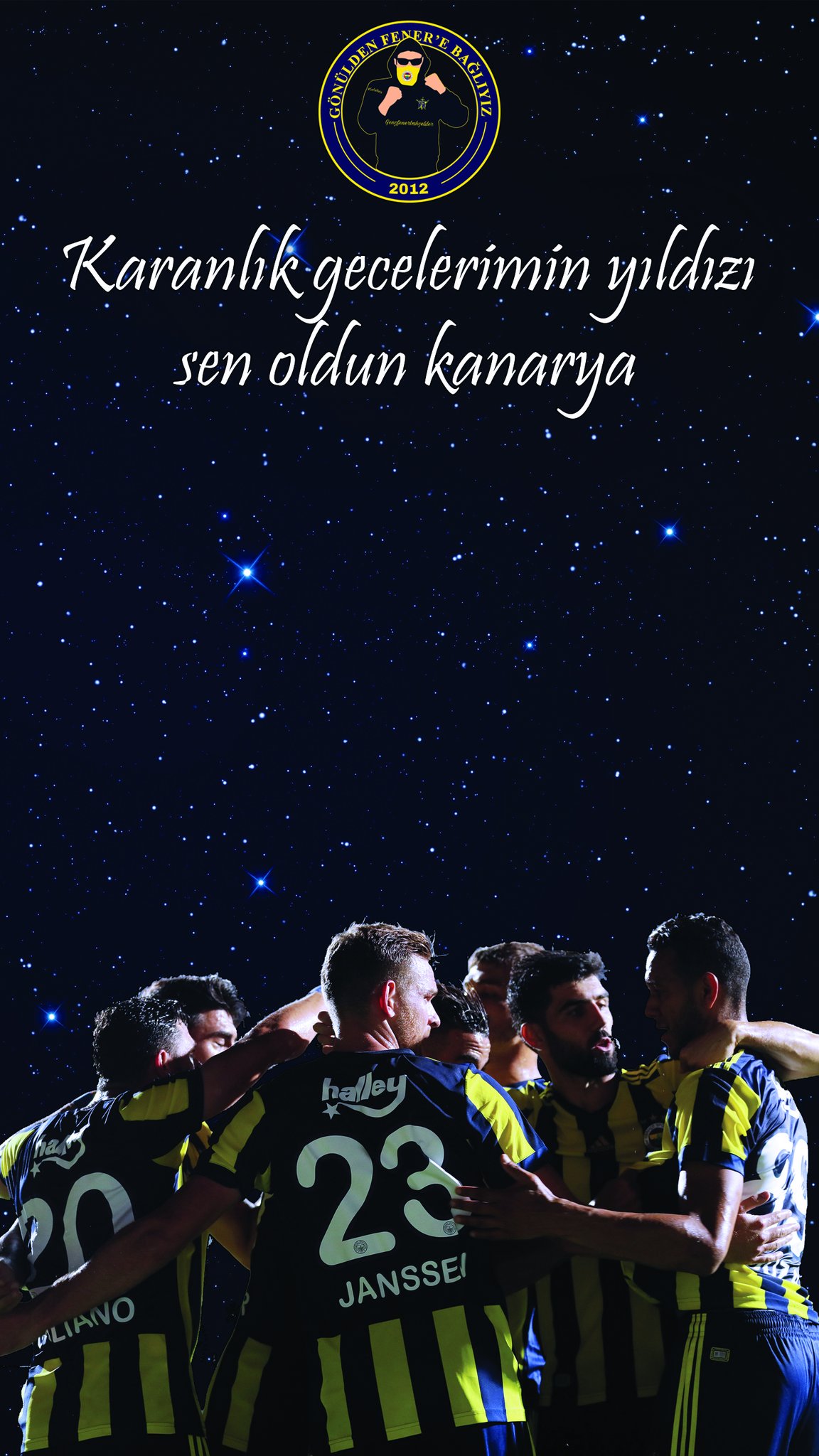 Erendmn On Twitter Karanlik Gecelerimin Yildizi Sen Oldun Kanarya Https T Co Sfzpee58cn Twitter