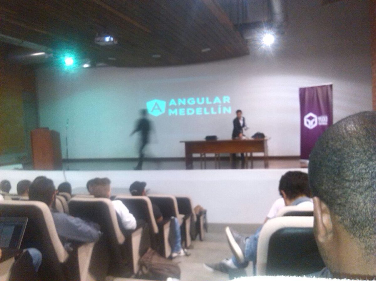 bga123firts's tweet image. #AngularMedellin #YUXYGLOBAL

THANKS TO YOU.