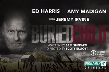 lucastheatre's tweet photo. Don't miss @BroadwayHD's 'Buried Child' tonight at 7pm! A screenplay about  dark family secrets starring Ed Harris: https://t.co/hE3uYfNjGD https://t.co/XeCishYoeO