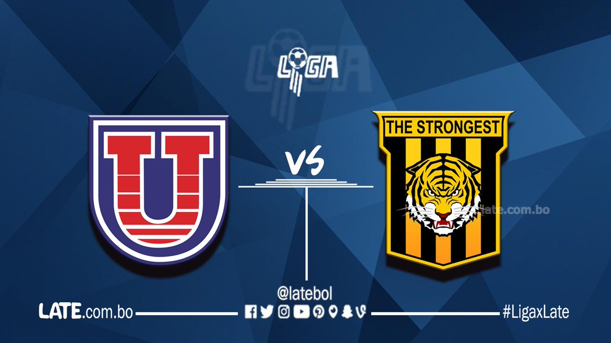latebol's tweet photo. #LFPB #LigaxLate | #Universitario 0-0 #TheStrongest

⏱ 0' Comenzó el partido en Sucre #UNISTR
►https://t.co/Dznie9GbpW https://t.co/fRvbJyKqJj