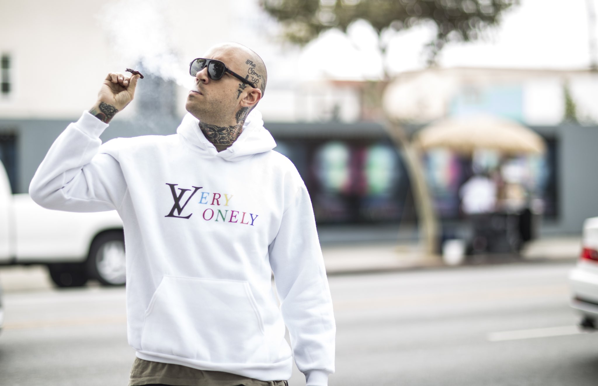 no jumper very lonely hoodie