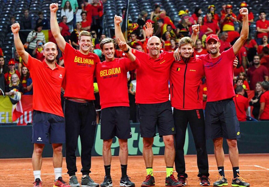 WE DID IT!!! FINALE!!! So proud to be part of this dream team 🇧🇪❤️ THANK YOU all from the bottom of my heart for your big support 👊🏻🇧🇪🎉