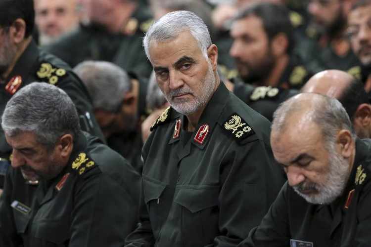 RCDefense's tweet photo. Gen. Votel Warns of Iran's Information Operations Threat | via @DefenseOne @DefTechPat https://t.co/RLhmY8v50n