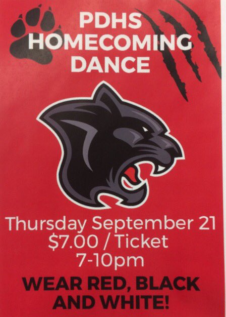 PDHS Social tweet media