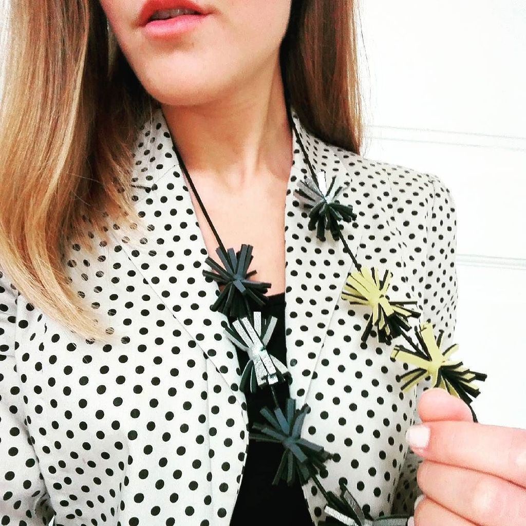 interoelements's tweet image. Choose your favourite neoprene - leather necklace now! They are still available in our store, link in Bio ♻

#inte… ift.tt/2wn0uZW