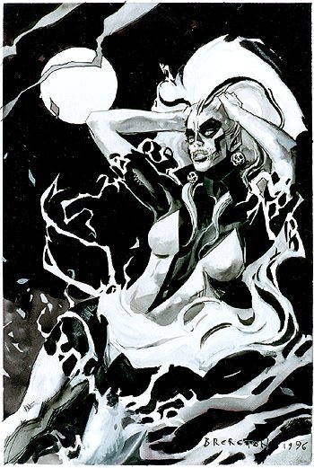 "Who said that death couldn't be attractive~?"

#SeductiveSunday