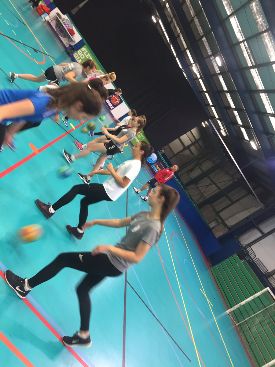 EHA_Performance's tweet image. North West Regional Academy welcomes &amp;amp; is excited to have @bill_77 as coach to girls. #topcoach #talent