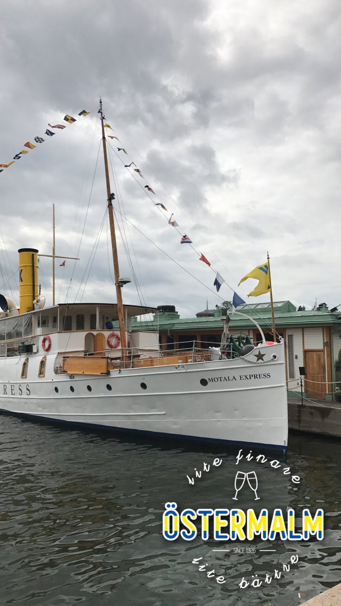 للأمانه ... ندمت على زيارة #السويد #ستوكهولم ..
لمعرفة الأسباب إقرأ هنا 👇👇