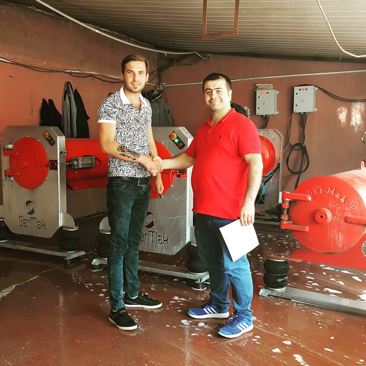 Genc Hali Yikama Bursa Nilufer De Sube Acti