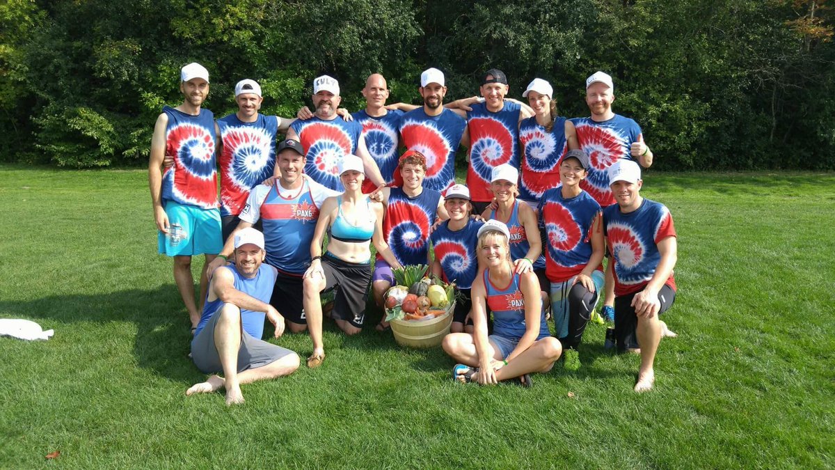 Pax6 takes the Braggarts Bushel... and the coveted <a href="/PULharvest/">PUL Harvest</a> party winners #praisegavin