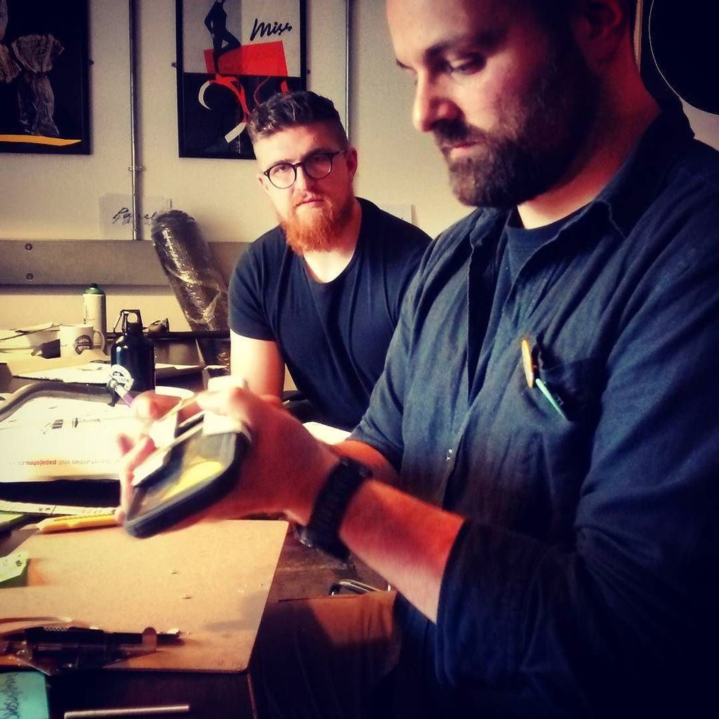 royshearer's tweet image. #cyclehackgla