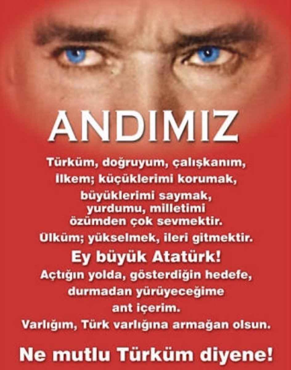 Andımız Andımız