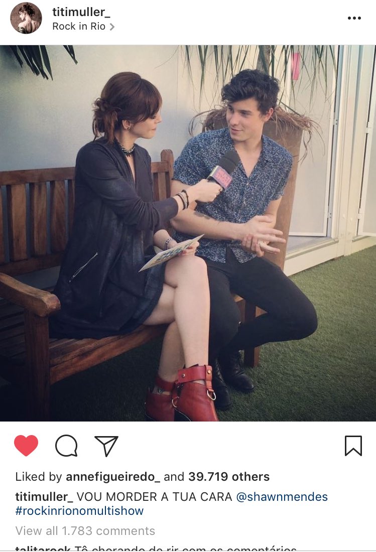 Eu nunca me senti tão bem representada mano olha essa legenda